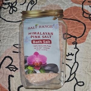Himalayan Pink Bath Salt